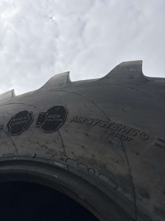 900/60/r38 Michelin Cerexbib2 padanga - nuotraukos Nr. 10