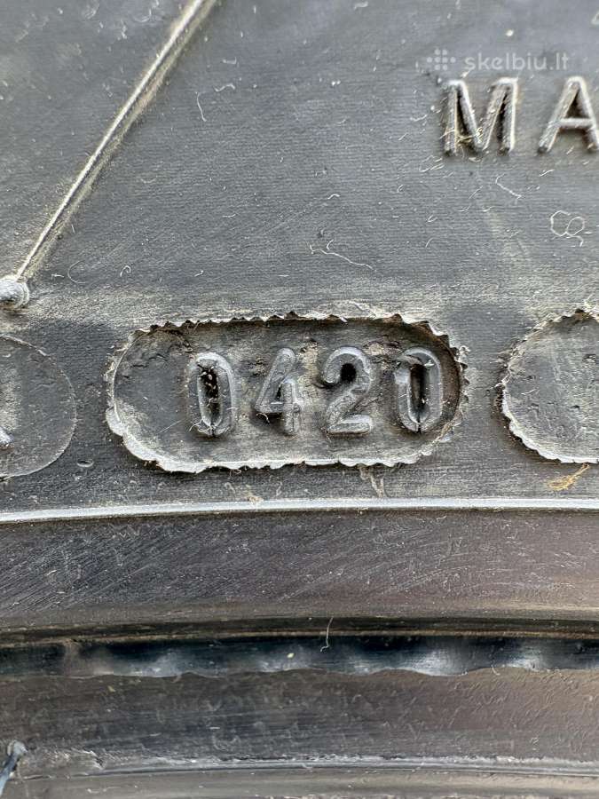900/60/r38 Michelin Cerexbib2 padanga - nuotraukos Nr. 12