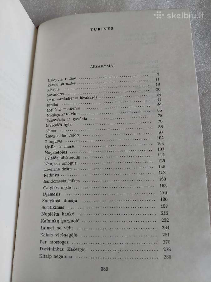 Viešnagė kaime - nuotraukos Nr. 3