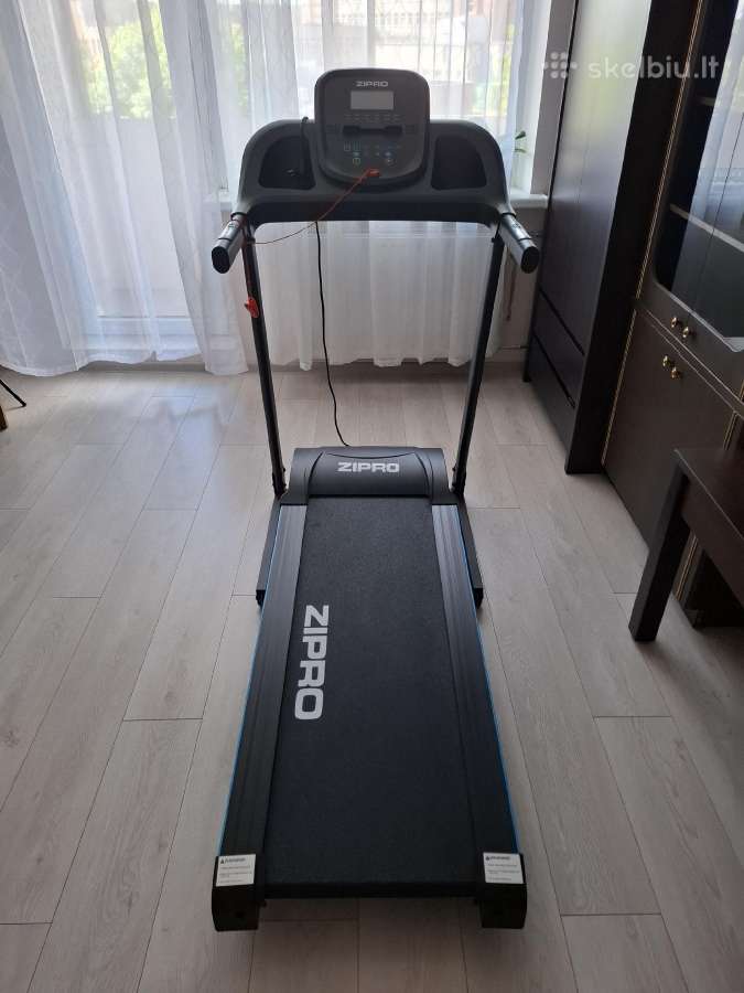Bėgimo takelis Zipro Tekno, 1118 W, 14 km/h, 12 pr