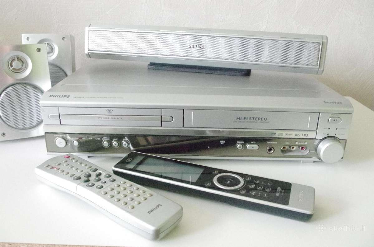Philips 5.1 audio sistema - nuotraukos Nr. 4