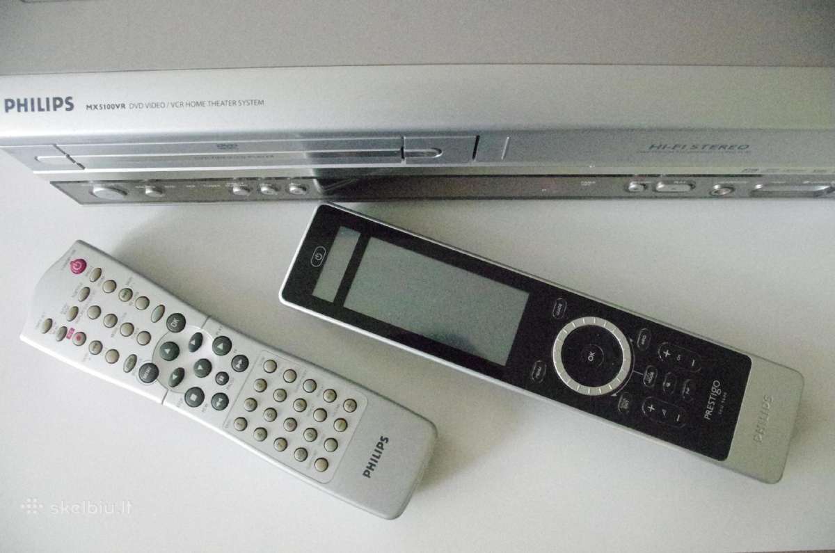 Philips 5.1 audio sistema - nuotraukos Nr. 5