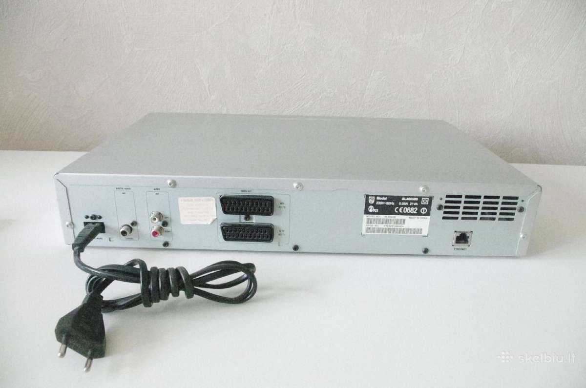 Philips 5.1 audio sistema - nuotraukos Nr. 10