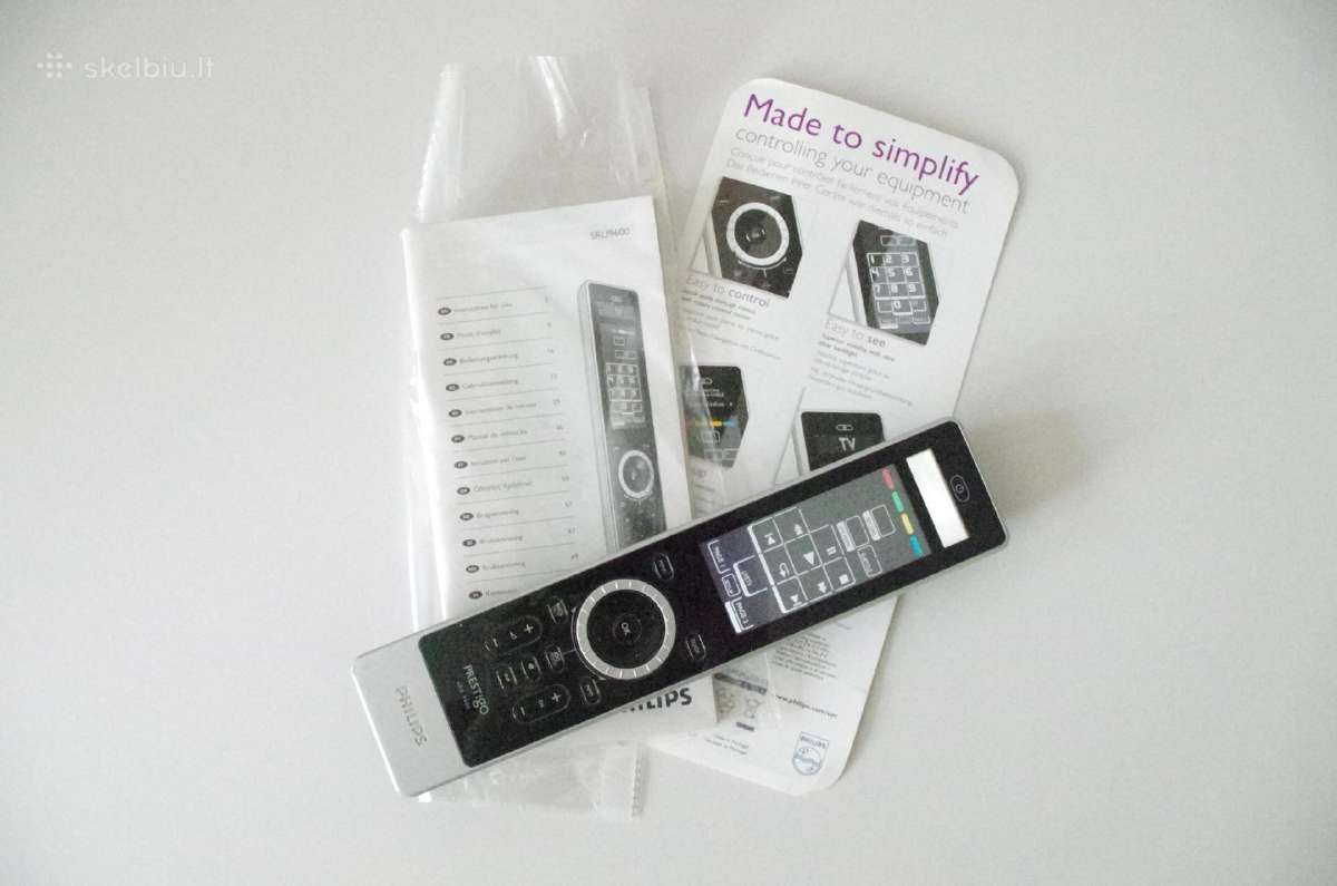 Philips 5.1 audio sistema - nuotraukos Nr. 11