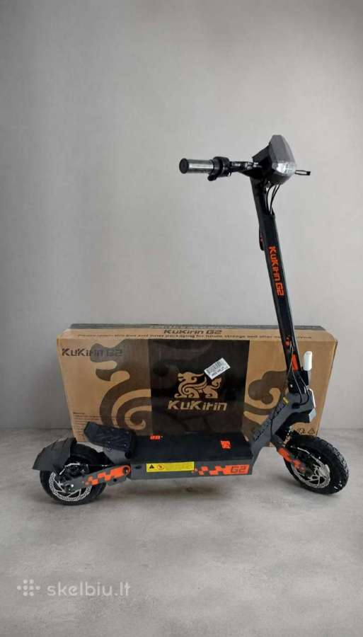 Kukirin g2