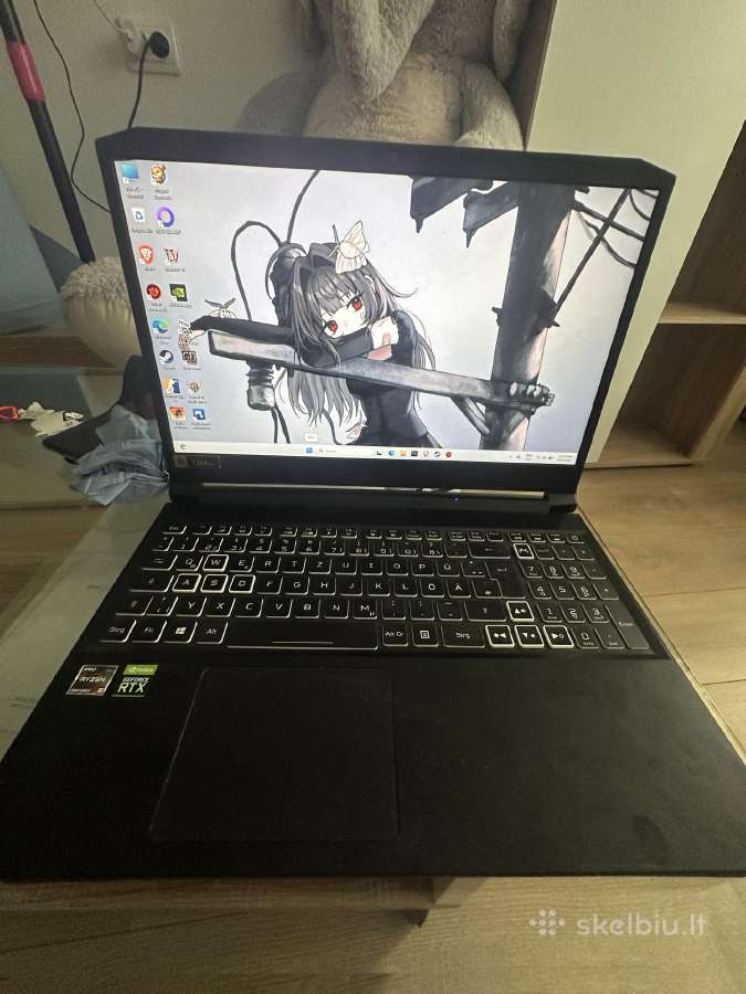 Acer nitro 5