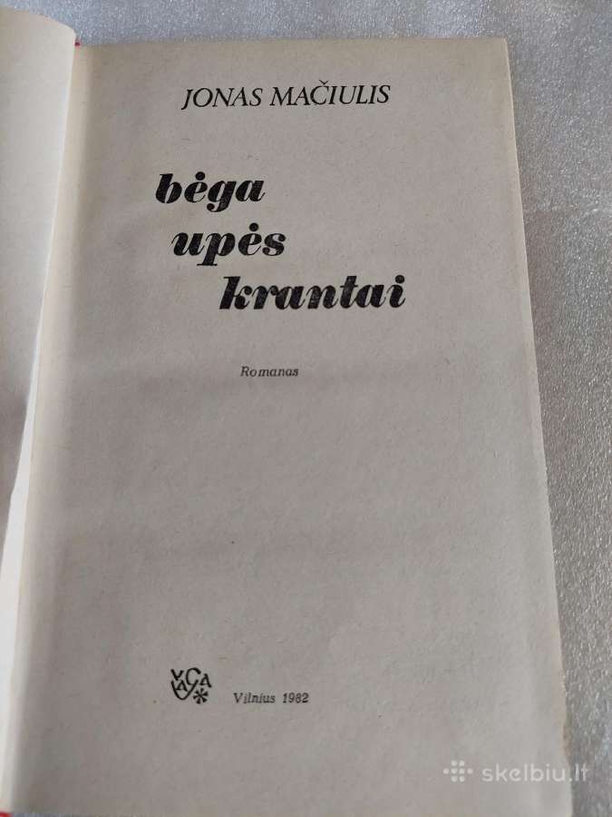 Bėga upės krantai - nuotraukos Nr. 2