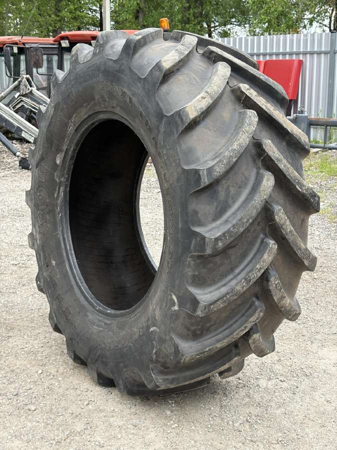 540/65/r30 Firestone padanga - nuotraukos Nr. 3