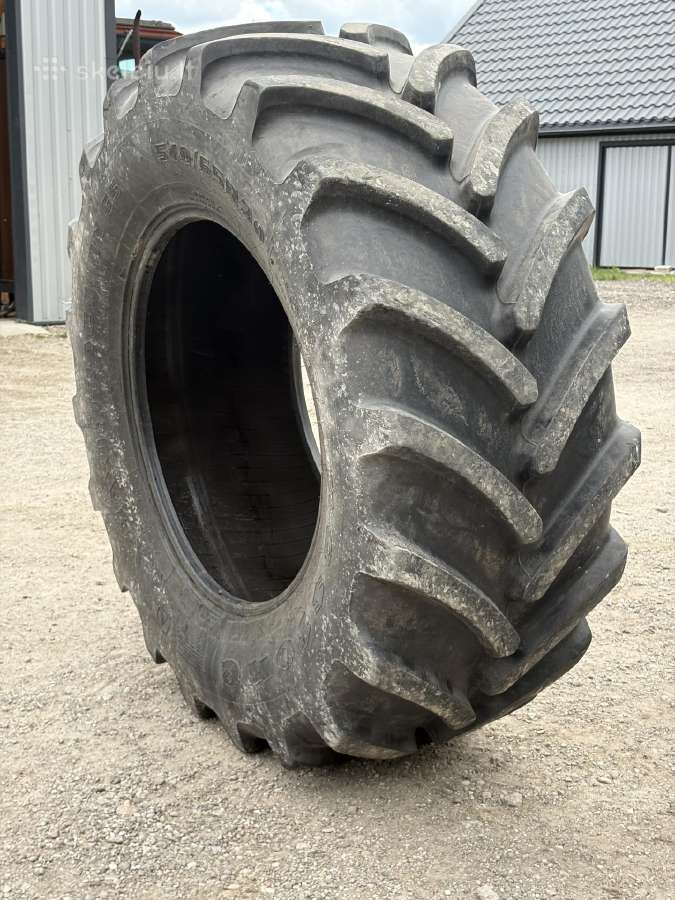 540/65/r30 Firestone padanga - nuotraukos Nr. 4