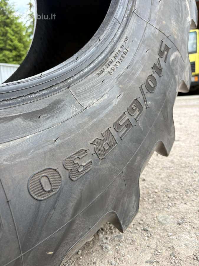 540/65/r30 Firestone padanga - nuotraukos Nr. 6