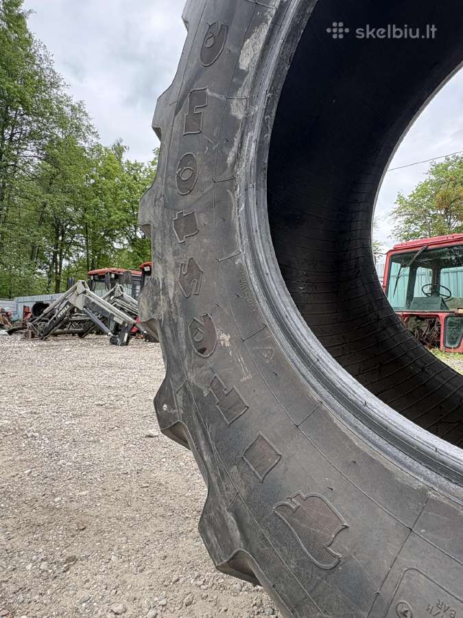 540/65/r30 Firestone padanga - nuotraukos Nr. 7