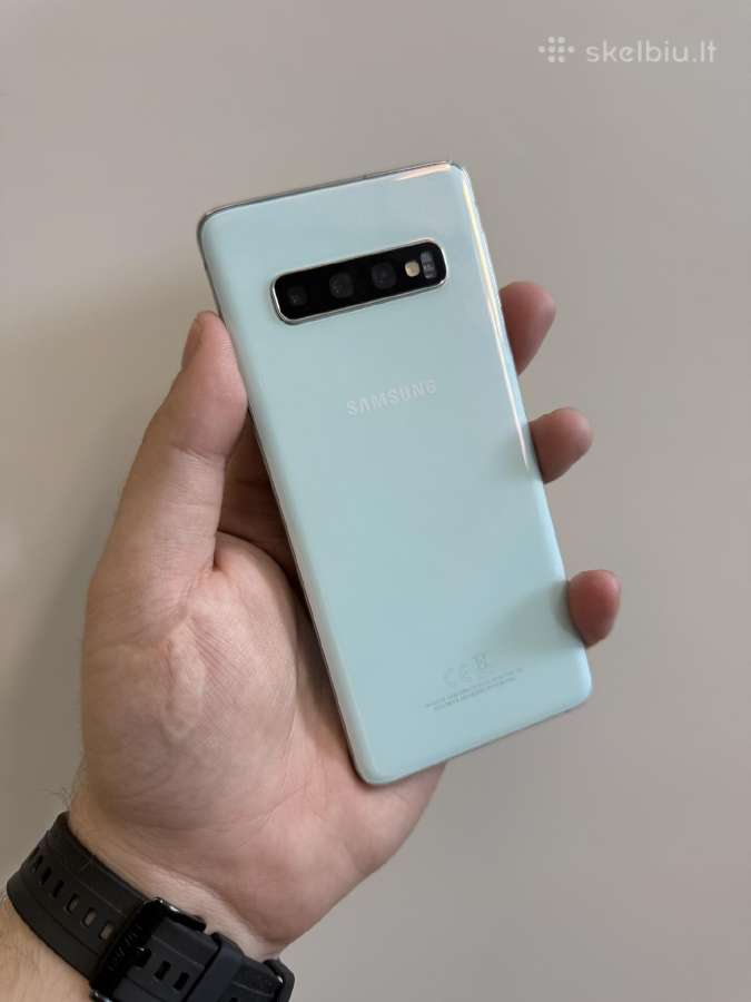 Samsung S10 8/128