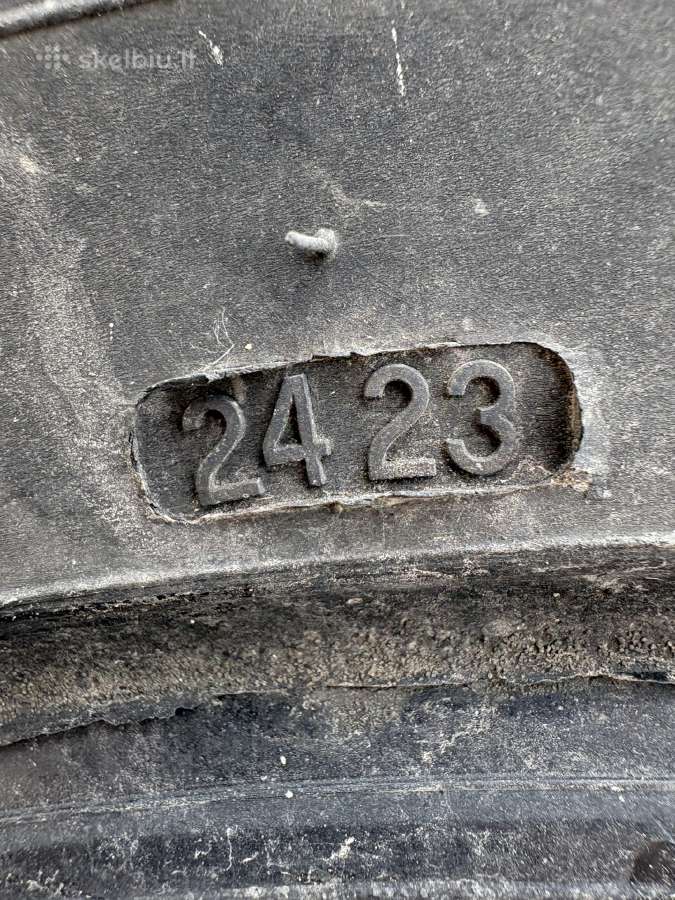 540/65/r30 Firestone padanga - nuotraukos Nr. 8