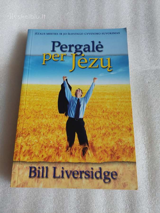 Pergalė per Jėzų