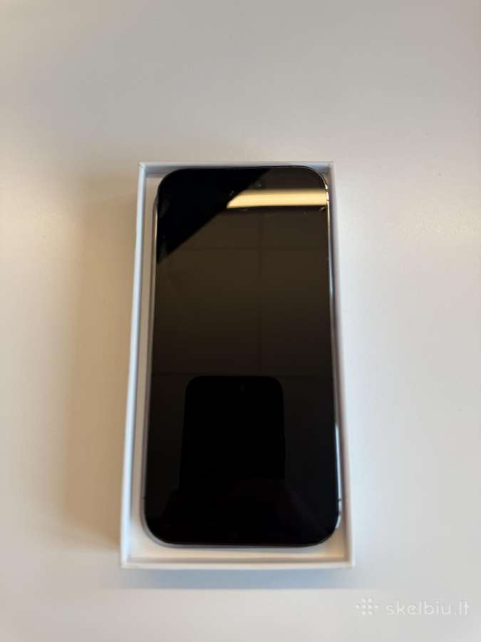 iPhone 14 Pro 128 GB - nuotraukos Nr. 2