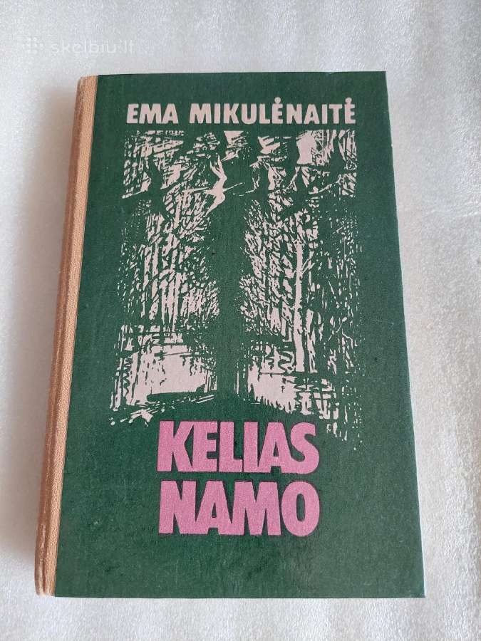 Kelias namo