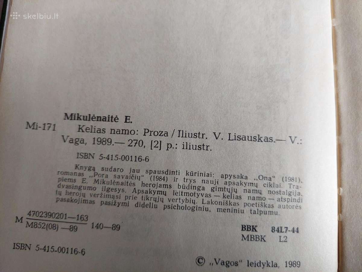 Kelias namo - nuotraukos Nr. 3