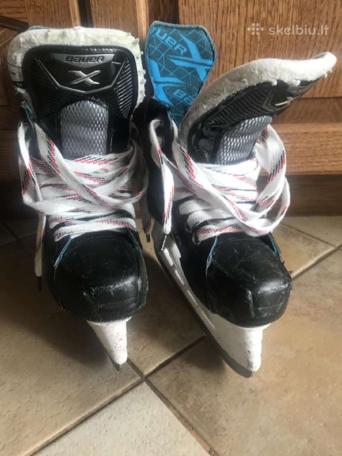 Bauer S23 X Junior pačiūžos 1D dydis (21,5cm)