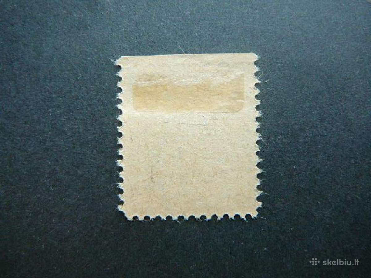 Lietuva 1918 Vilniaus II laida antsp. lit08a - nuotraukos Nr. 2
