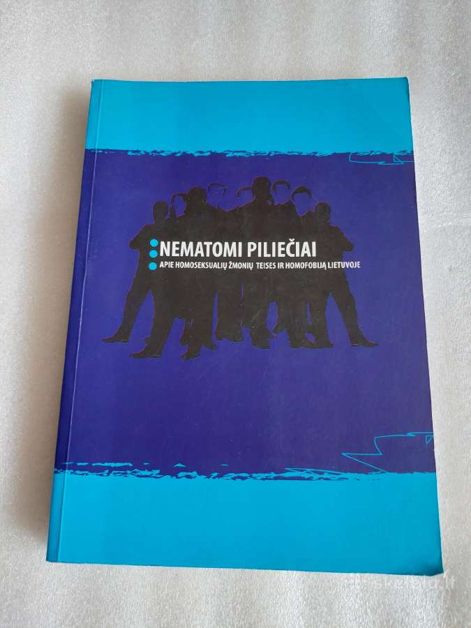 Nematomi piliečiai