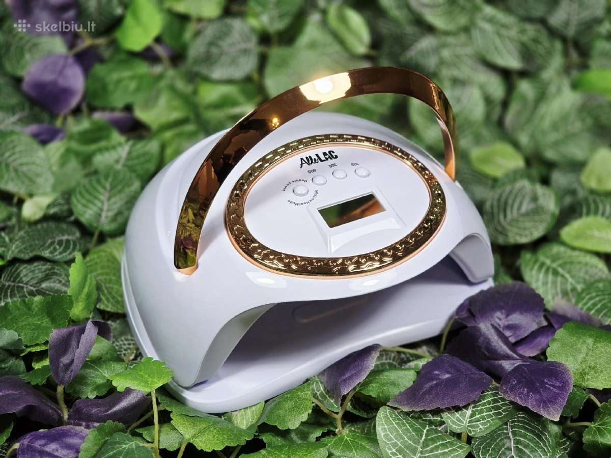 Nagų lempa LED/uv 288w