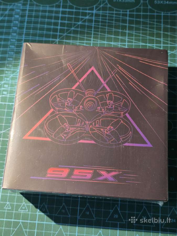 Beta95x V2 Whoop Quadcopter Tbs Crossfire Analog