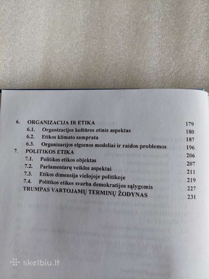 Viešojo administravimo etika - nuotraukos Nr. 4