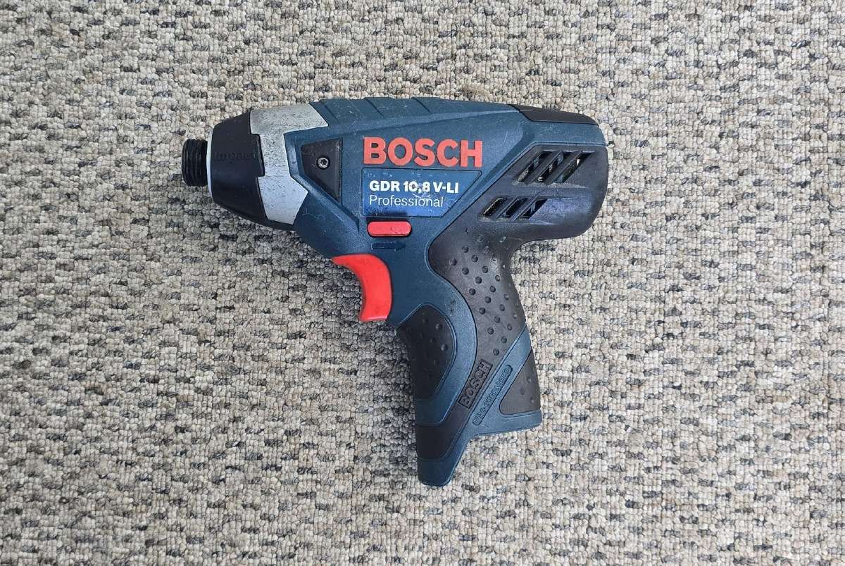 Bosch 12v įrankiai - nuotraukos Nr. 9