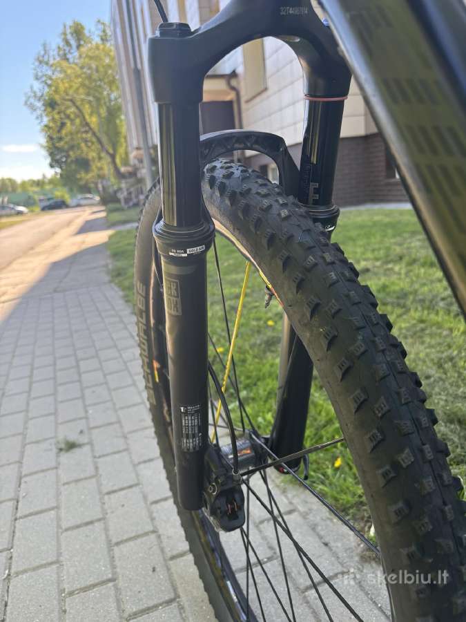 Parduodamas karboninis Specialized dviratis - nuotraukos Nr. 8