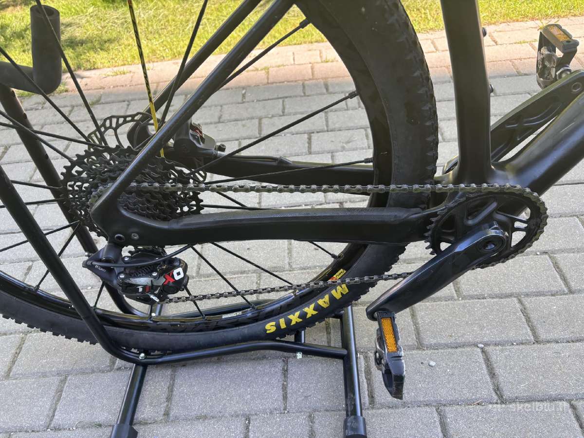 Parduodamas karboninis Specialized dviratis - nuotraukos Nr. 5