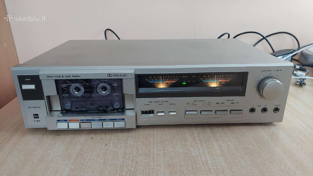 Dual C 816