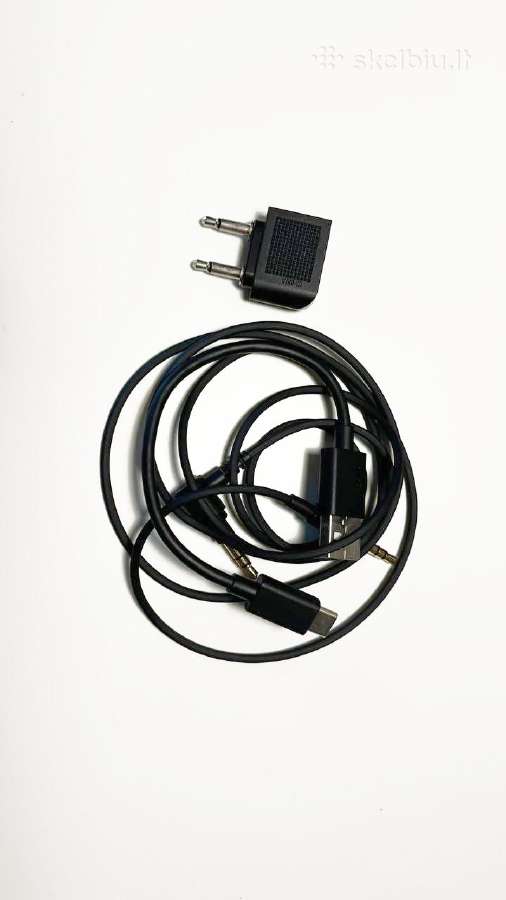 Sony ausines Wh-1000x m3 - nuotraukos Nr. 4