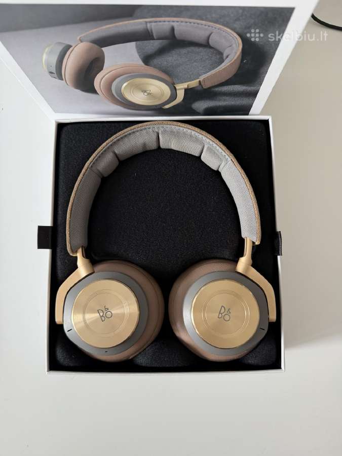 Bang&olufsen Beoplay H9 ausinės