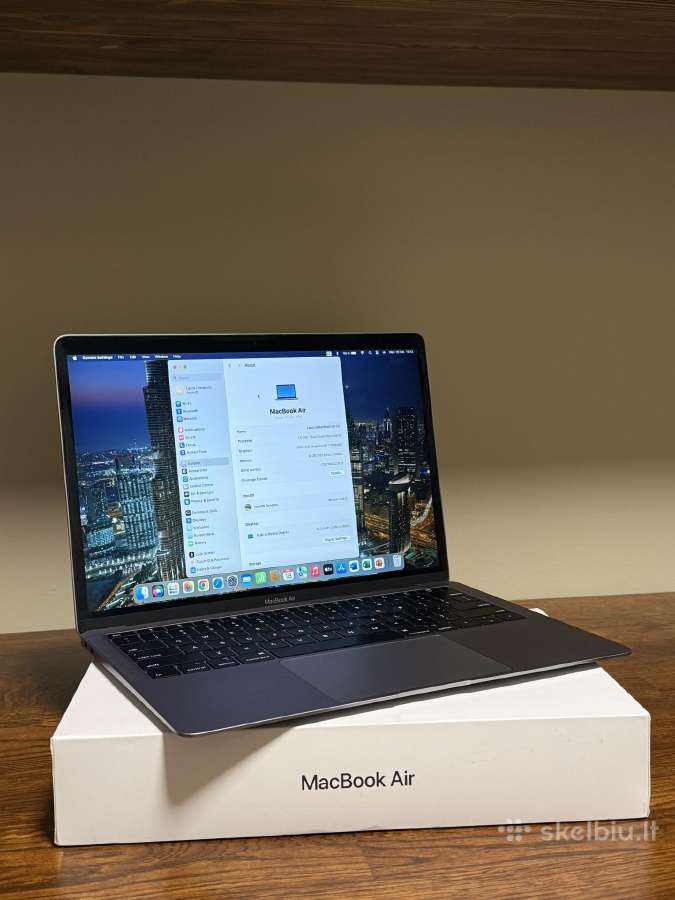 MacBook Air 2019