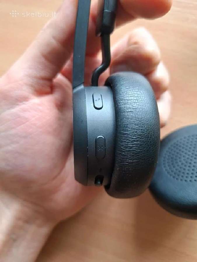 Lenovo Go Wireless Anc headset ausinės su mikrofon - nuotraukos Nr. 6