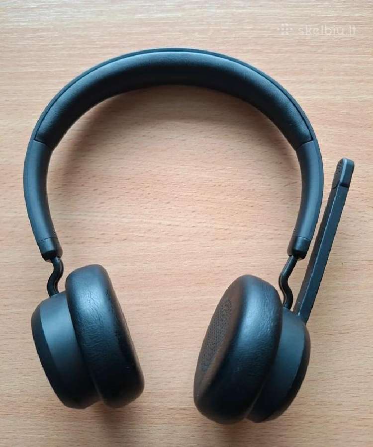 Lenovo Go Wireless Anc headset ausinės su mikrofon - nuotraukos Nr. 2