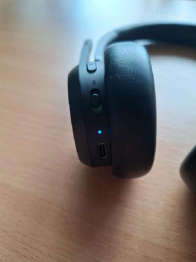 Lenovo Go Wireless Anc headset ausinės su mikrofon - nuotraukos Nr. 8