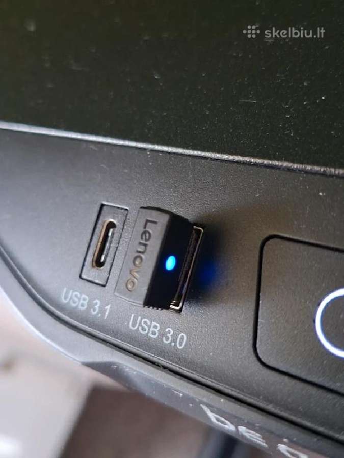 Lenovo Go Wireless Anc headset ausinės su mikrofon - nuotraukos Nr. 11