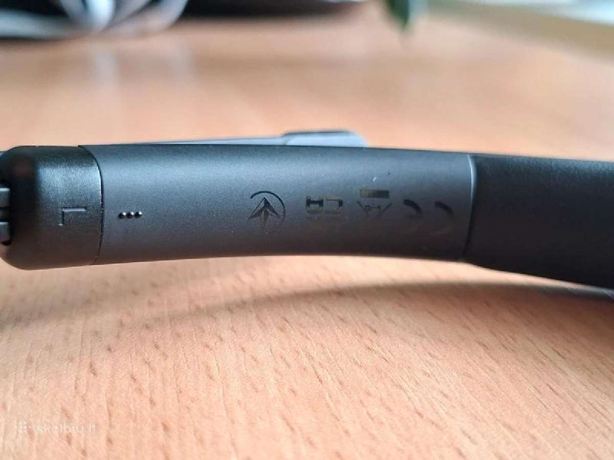 Lenovo Go Wireless Anc headset ausinės su mikrofon - nuotraukos Nr. 9