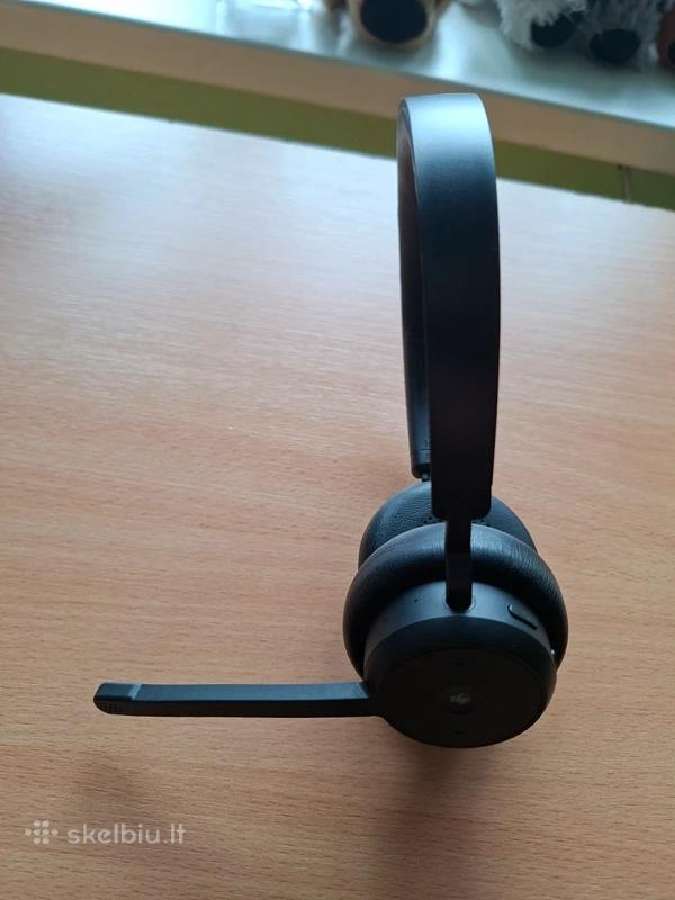 Lenovo Go Wireless Anc headset ausinės su mikrofon - nuotraukos Nr. 5