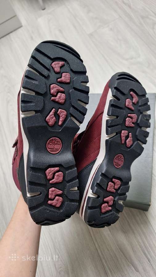 Beveik nauji Timberland batai, 40 dydis - nuotraukos Nr. 5