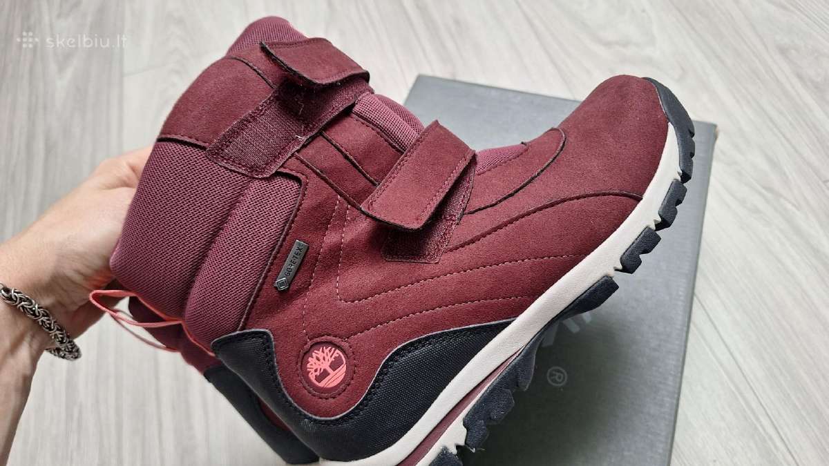 Beveik nauji Timberland batai, 40 dydis - nuotraukos Nr. 7