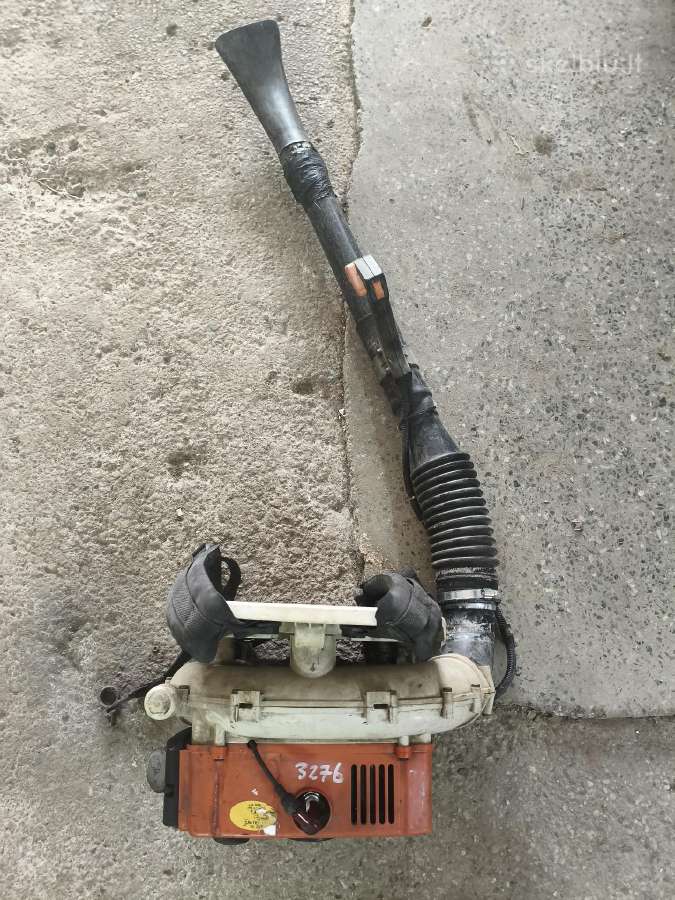 Benzininis lapu pustuvas Stihl