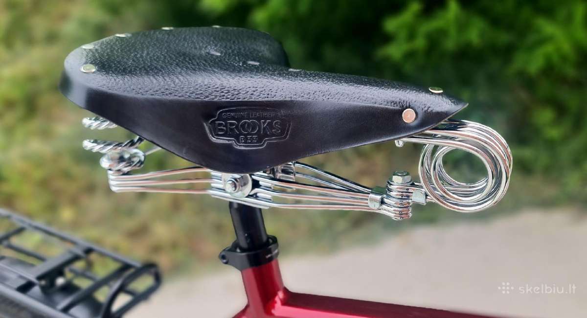 Premium klas. elek. dviratis Velo de Ville Aeb 990 - nuotraukos Nr. 13
