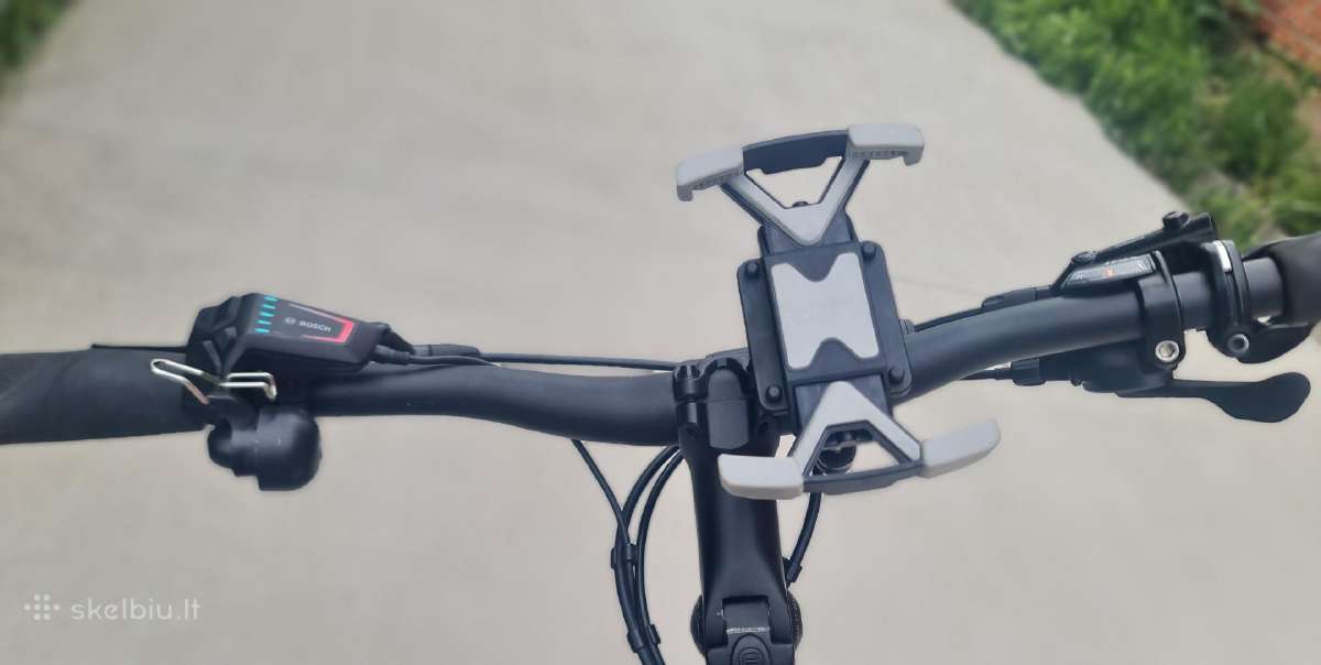 Premium klas. elek. dviratis Velo de Ville Aeb 990 - nuotraukos Nr. 15