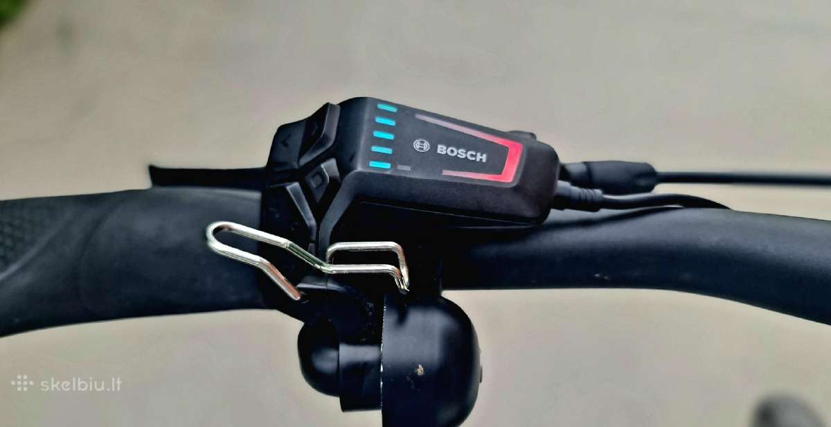 Premium klas. elek. dviratis Velo de Ville Aeb 990 - nuotraukos Nr. 16