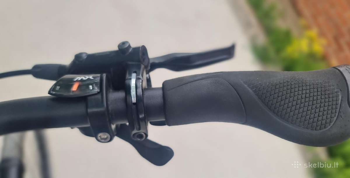 Premium klas. elek. dviratis Velo de Ville Aeb 990 - nuotraukos Nr. 17
