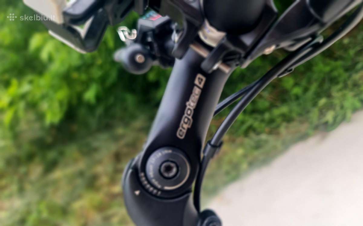 Premium klas. elek. dviratis Velo de Ville Aeb 990 - nuotraukos Nr. 18