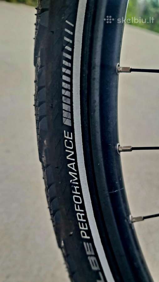 Premium klas. elek. dviratis Velo de Ville Aeb 990 - nuotraukos Nr. 25
