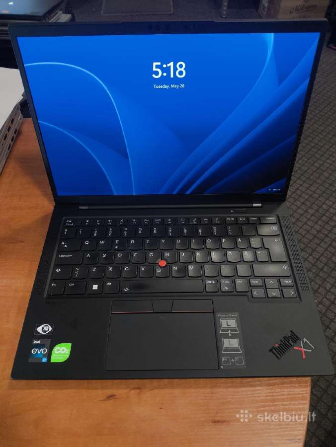X1 Carbon 10th Gen Fhd+ Ips Touch I7-1260p 32gb